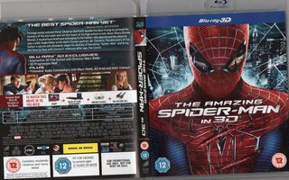 Amazing Spider-Man	(68 271)	k	-GB-		BLU-RAY		andrew garfield