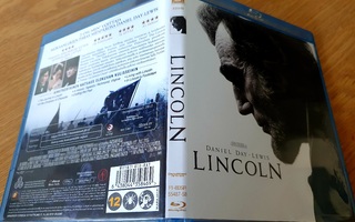 Lincoln Blu-Ray