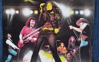 Whitesnake - Live... In The Heart Of The City LP