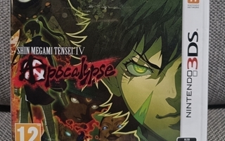 Shin Megami Tensei IV Apocalypse 3DS