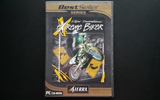 PC CD: Edgar Torronteras' Extreme Biker peli (2001)
