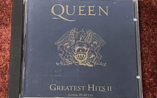 QUEEN - GREATEST HITS II - CD
