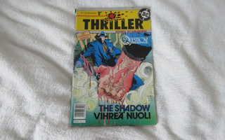 Thriller lehti 3- 1990
