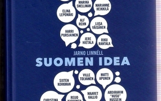 Jarno Limnell: Suomen idea (2016)