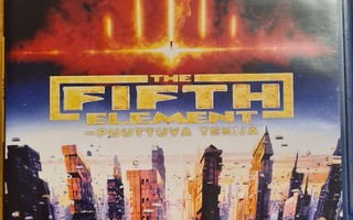 The Fifth Element Bluray