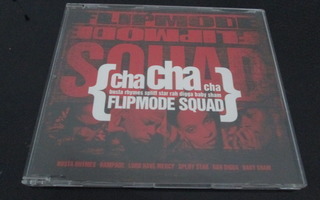 Flipmode Squad - Cha Cha Cha CDS