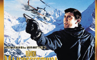 007 - Hänen Majesteettinsa Salaisessa Palveluksessa  -   DVD