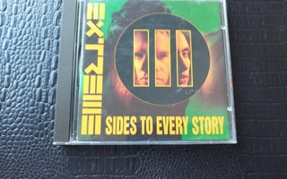EXTREME - III SIDES TO EVERY STORY
