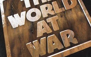 The World At War 11  -  DVD