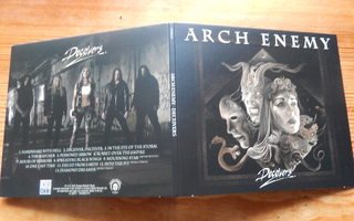 ARCH ENEMY – DECEIVERS