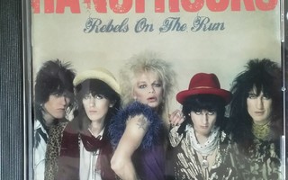 Hanoi Rocks – Rebels On The Run