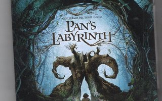 Pan´S Labyrinth	(52 483)	k	-FI-	Steelbook,	DVD	(2)		2006	ste