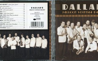 DALLAPE . CD-LEVY . JÄLLEEN SOITTAA DALLAPE