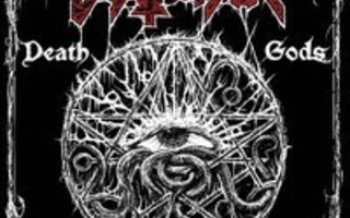 Deathchain : Death Gods CD UUSI