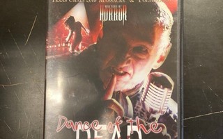 Masters Of Horror - Dance Of The Dead DVD