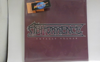 ABHORRENCE - COMPLETELY VULGAR UUSI LP