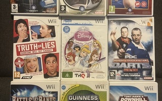 Wii-Pelejä 5e/kpl