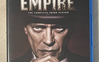 Boardwalk Empire: Kausi 3 (2012) Blu-ray (UUSI)