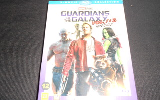 Guardians of the Galaxy Vol. 1&2