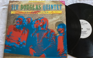 Sir Douglas Quintet – The Collection (HUIPPULAATU 2xLP)