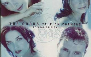The Corrs :  Talk On Corners  -  Special Edition  -  CD