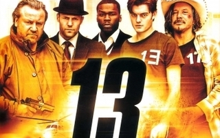 13  -   (Blu-ray)
