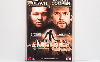 Older Than America DVD