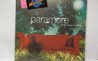 PARAMORE - ALL WE KNOW IS FALLING M-/M- LP