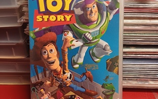 Toy story (Disney) VHS