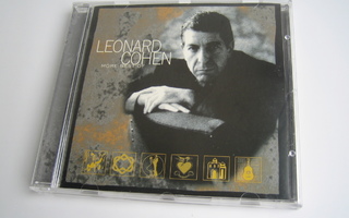 Leonard Cohen - More best of (CD)