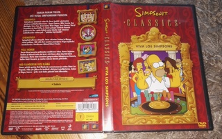 Simpsonit - Classics - Viva Los Simpsons