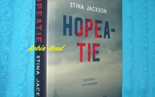 Stina Jackson - Hopeatie (1.p.)