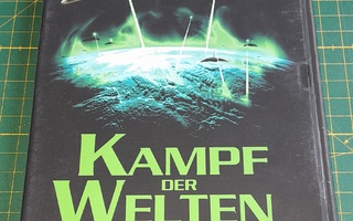 The War of the Worlds (FI) 1953