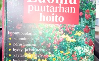 Kreuter : Luomupuutarhanhoito ( SIS POSTIKULU  )