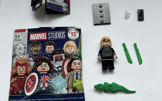 Lego Marvel Sylvie