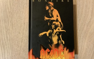 AC/DC – Bonfire  5CD Box