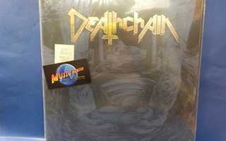 DEATHCHAIN - RITVAL DEATH METAL - UUSI FIN 2013 LP