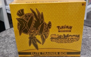 Guardians Rising - Elite Trainer Box - Avaamaton - Pokemon
