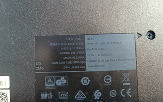 Dell telakka PR02X