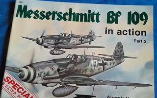 messerschmitt bf 109