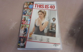 This is 40 dvd¤