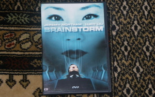 Brainstorm DVD