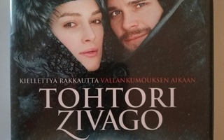 Tohtori Zivago, 2 Levyä ! - DVD
