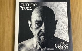 Jethro tull : The zealot gene   Lp