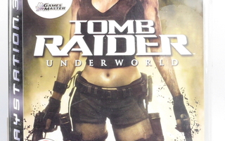 Tomb Raider: Underworld