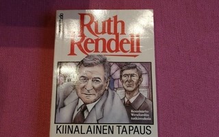 Rendell Ruth: Kiinalainen tapaus