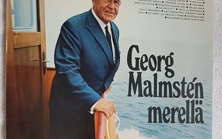Georg Malmstén – Georg Malmstén Merellä LP