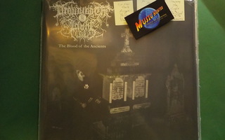DROWNING THE LIGHTS - THE BLOOD OF THE ANCIENTS M-/M- LP