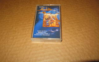 KASETTI: Aladdin Original Soundtrack v.1993 SUOMI PAINOS!