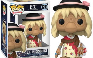 POP MOVIES 1253 E.T.	(79 017)	e.t. in disguise		B - POSTITUS